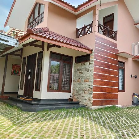 Villa Eco Green Tlekung Ngoại thất bức ảnh