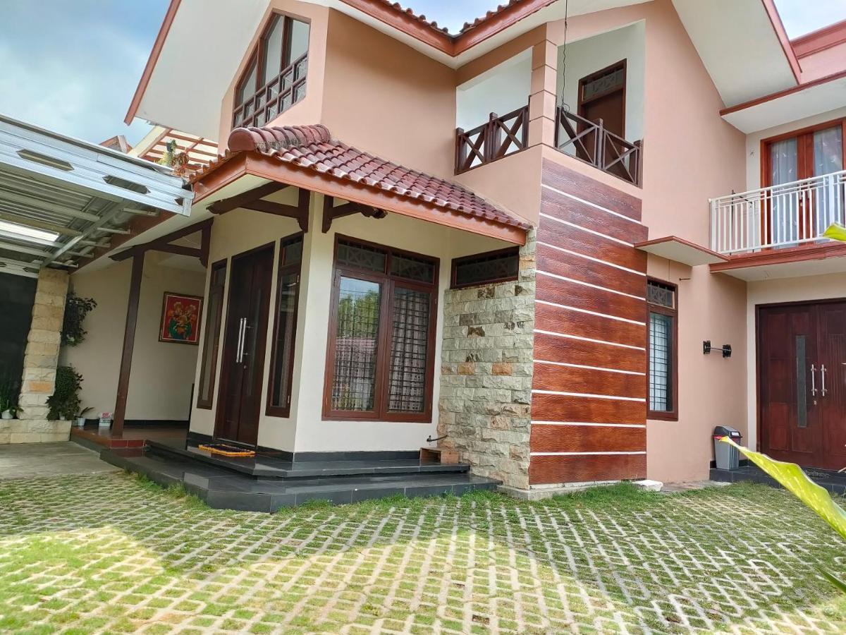 Villa Eco Green Tlekung Ngoại thất bức ảnh