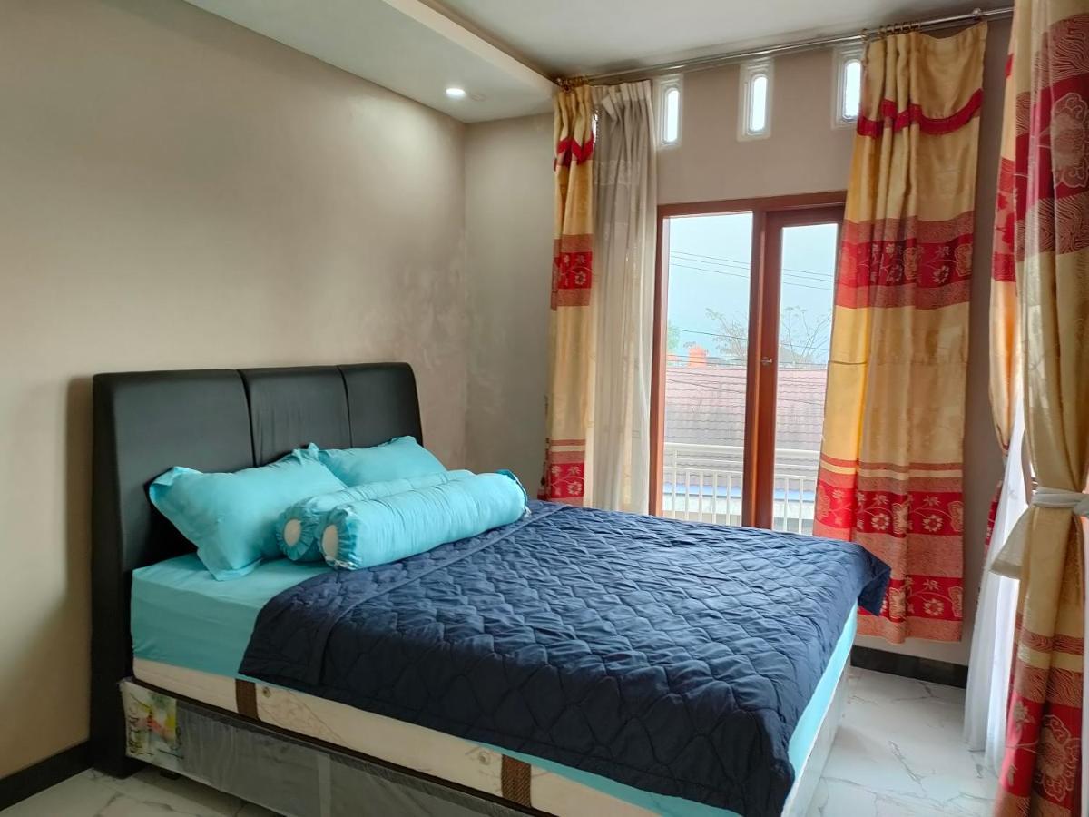 Villa Eco Green Tlekung Ngoại thất bức ảnh