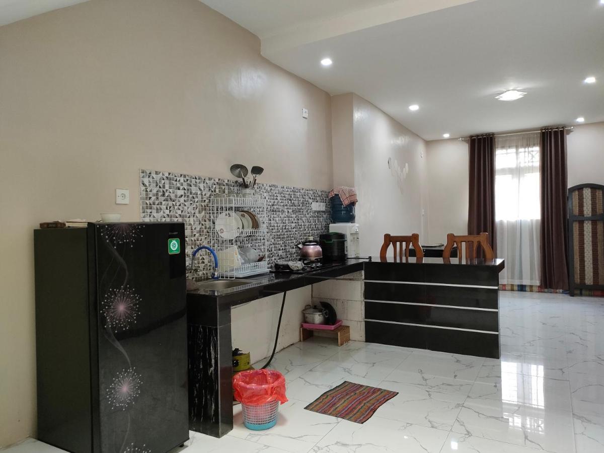 Villa Eco Green Tlekung Ngoại thất bức ảnh