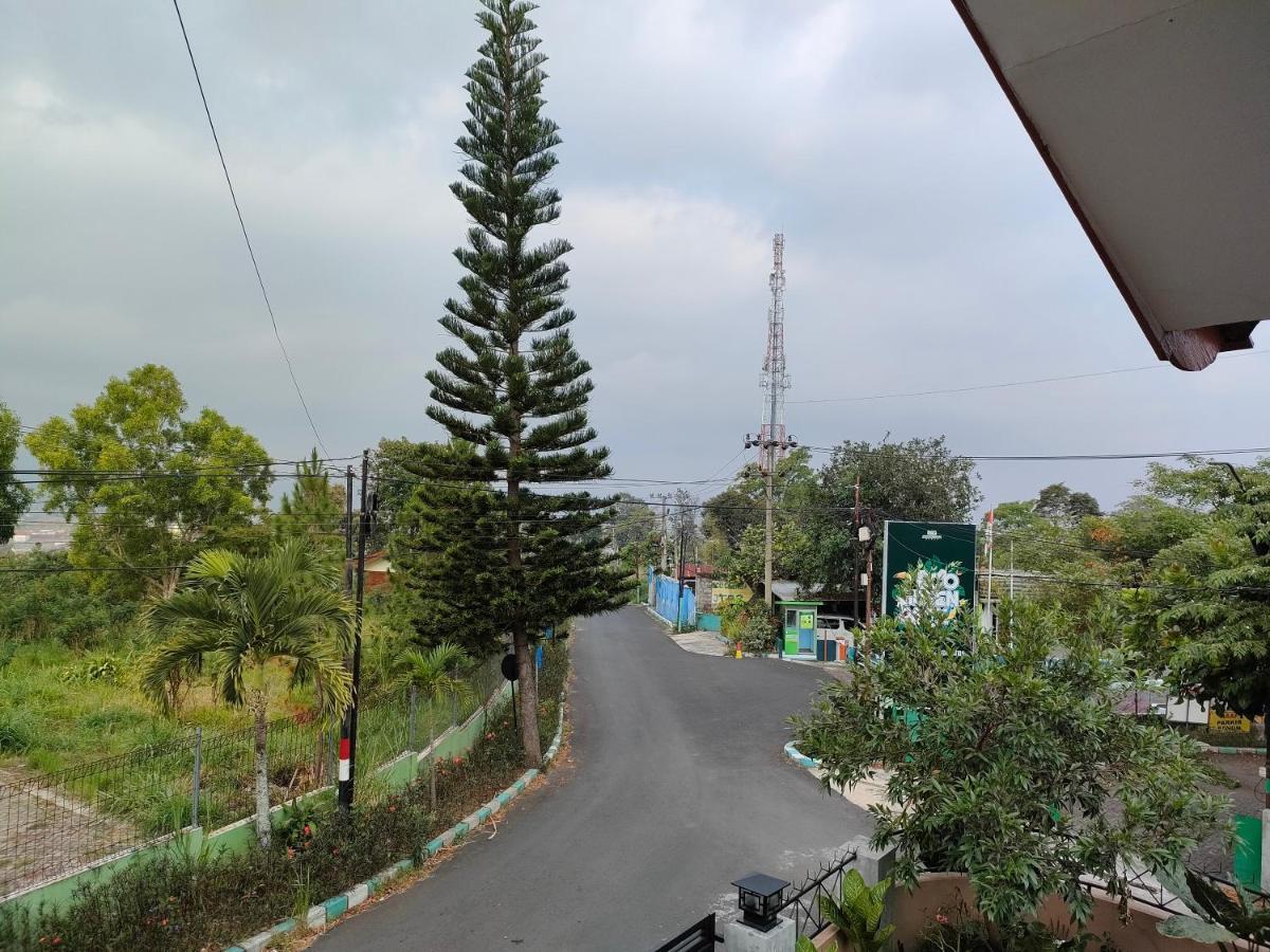 Villa Eco Green Tlekung Ngoại thất bức ảnh